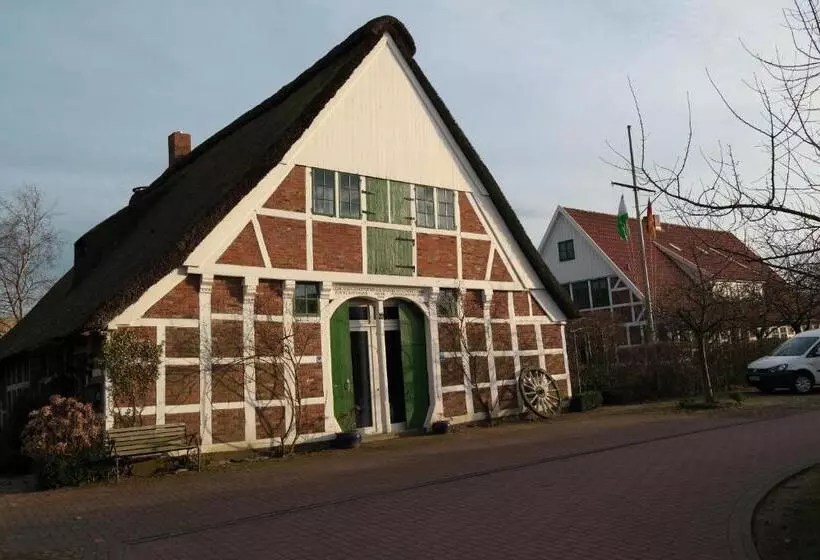 ベッドアンドブレックファースト Gästehaus Howe