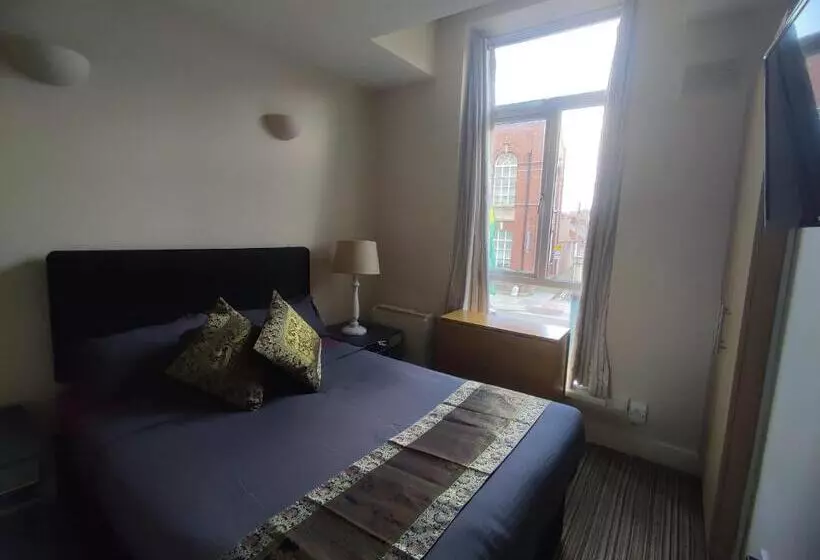 تختخواب و صبحانه Kgt House