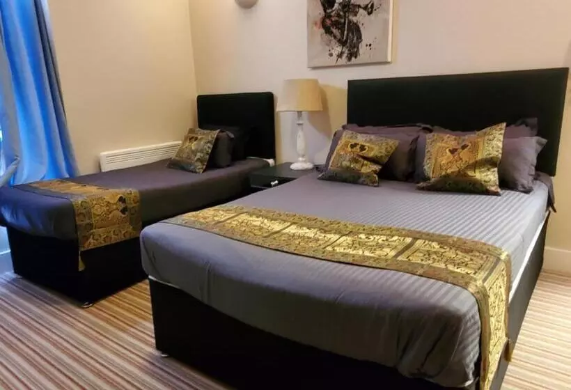 تختخواب و صبحانه Kgt House