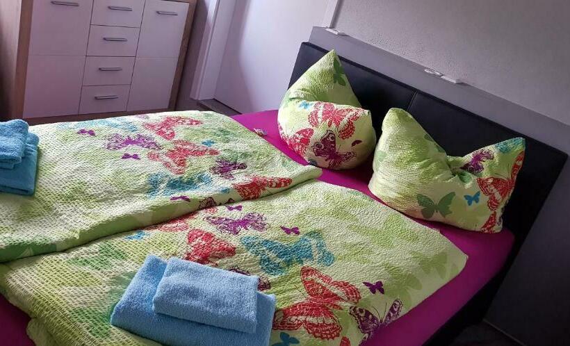 צימר Pension Zwo16