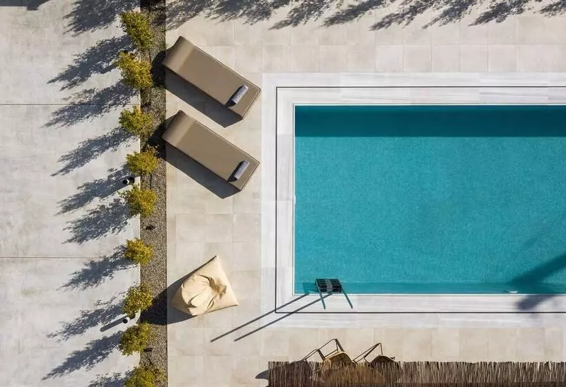 Bianco Villa   Eve