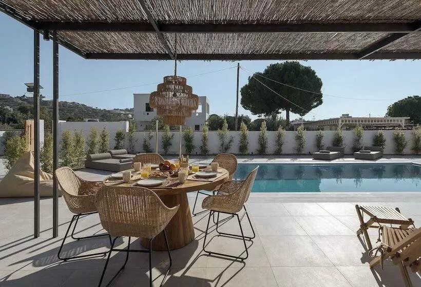 Bianco Villa   Eve