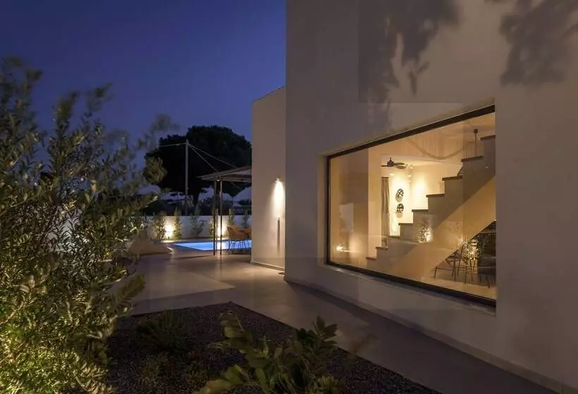 Bianco Villa   Eve