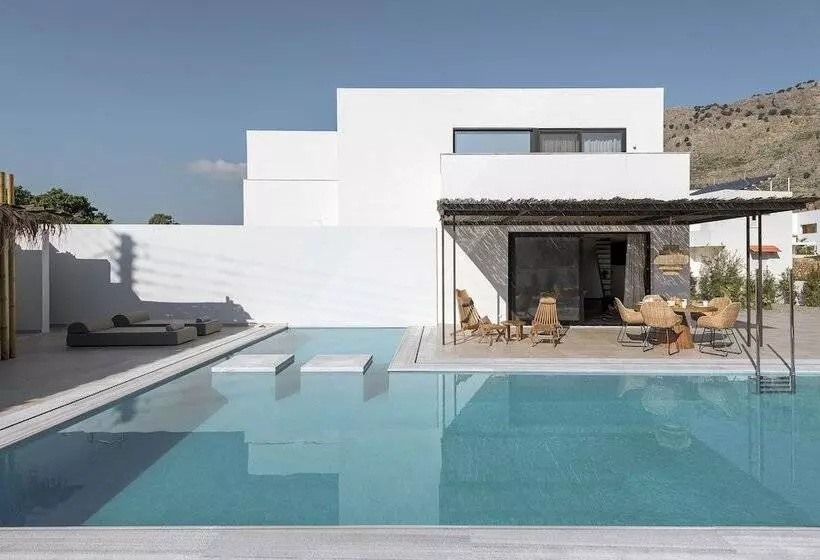 Bianco Villa   Eve