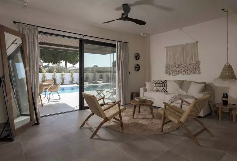 Bianco Villa   Eve