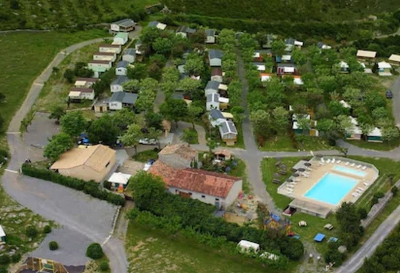 فندق Camping Beaume Giraud