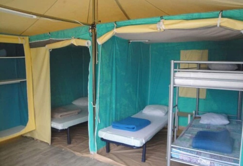 فندق Camping Beaume Giraud