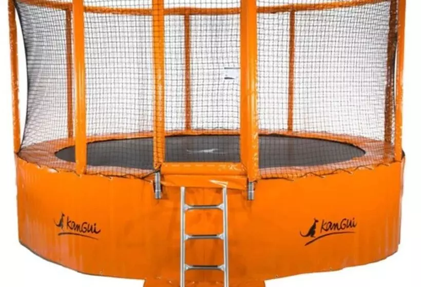 Hotelli Camping Beaume Giraud