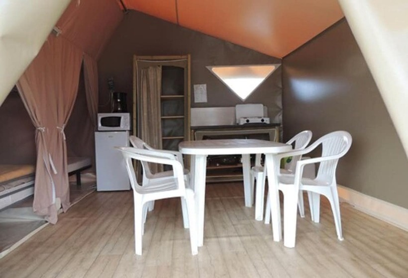 فندق Camping Beaume Giraud