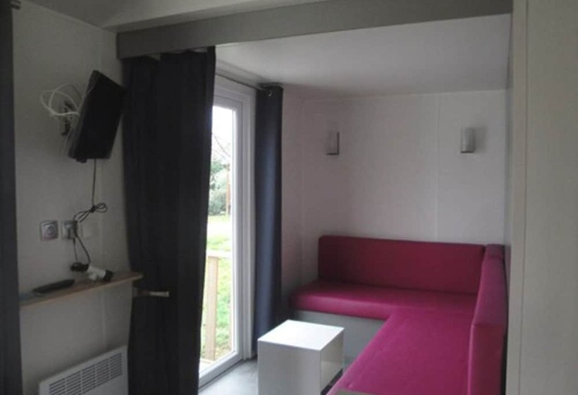 فندق Camping Beaume Giraud