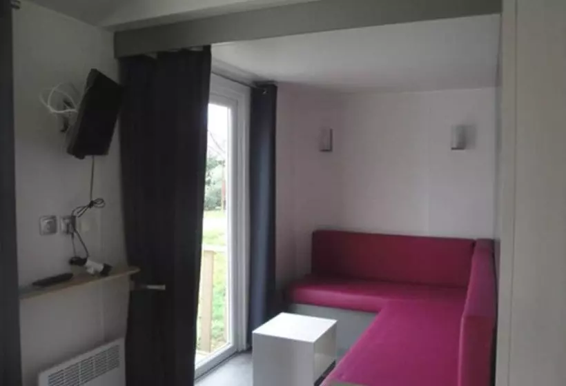 Hotelli Camping Beaume Giraud