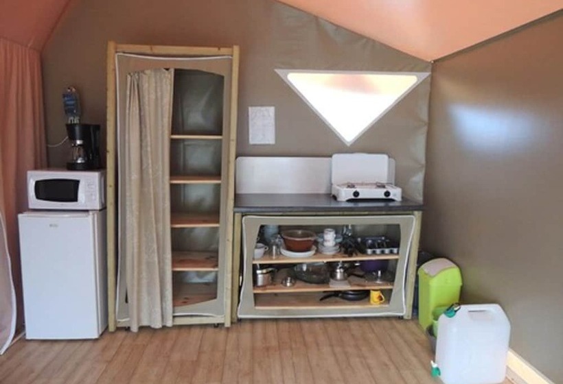 فندق Camping Beaume Giraud