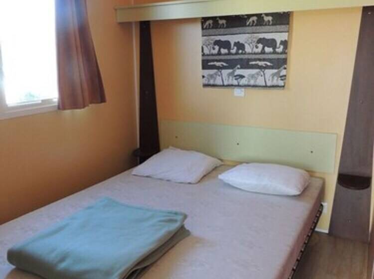 فندق Camping Beaume Giraud