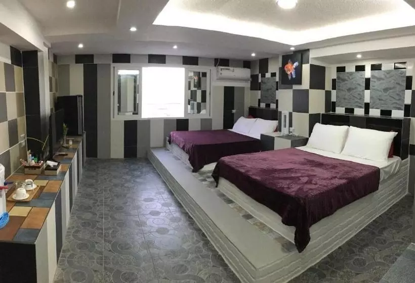 هتل Jay Ang Resort And Dive