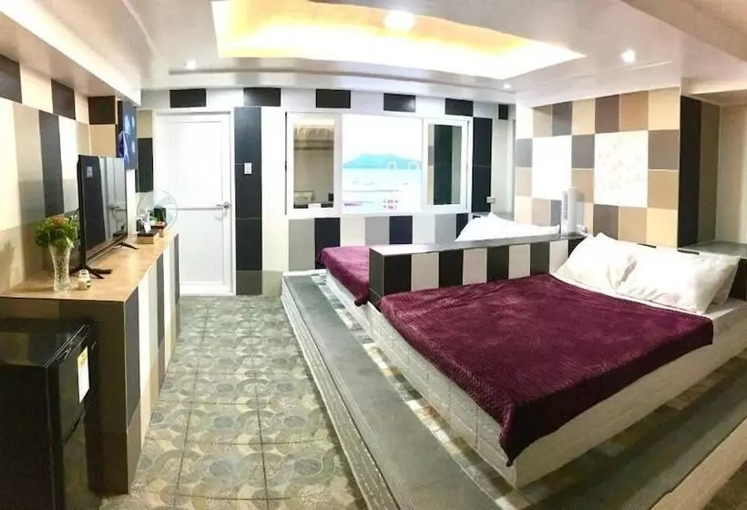 هتل Jay Ang Resort And Dive