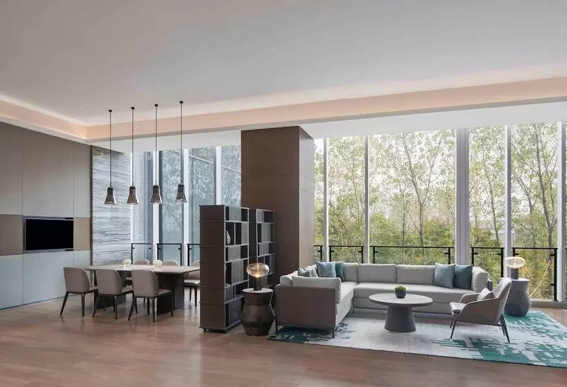 Hotel Jiaxing Marriott