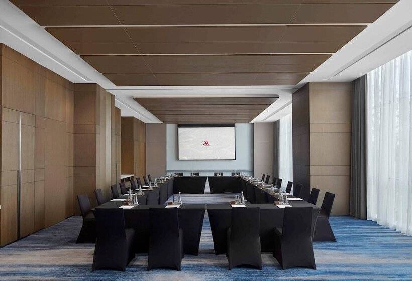 בית מלון כפרי Jiaxing Marriott