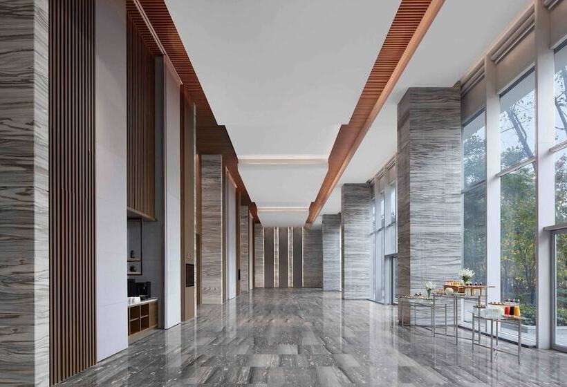 בית מלון כפרי Jiaxing Marriott