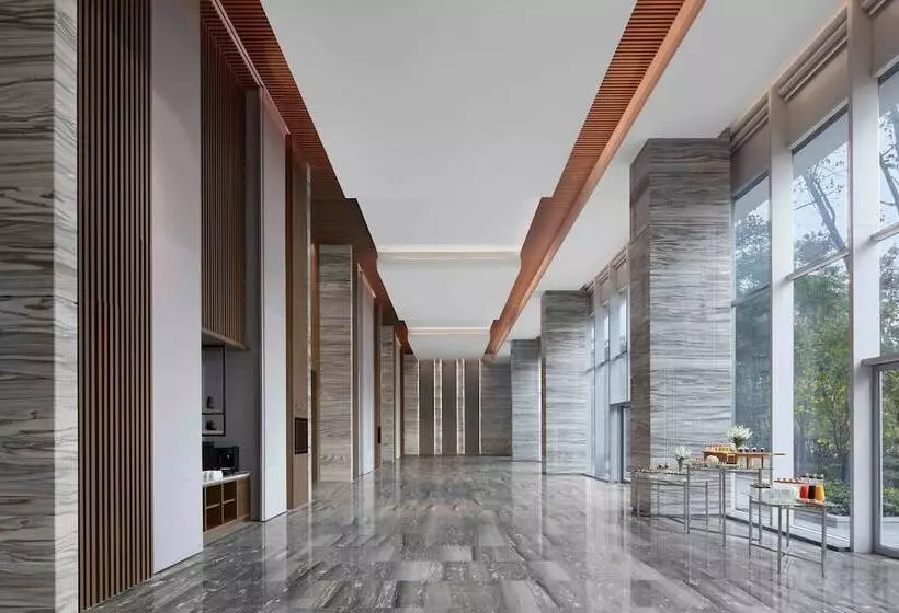 Hotel Jiaxing Marriott