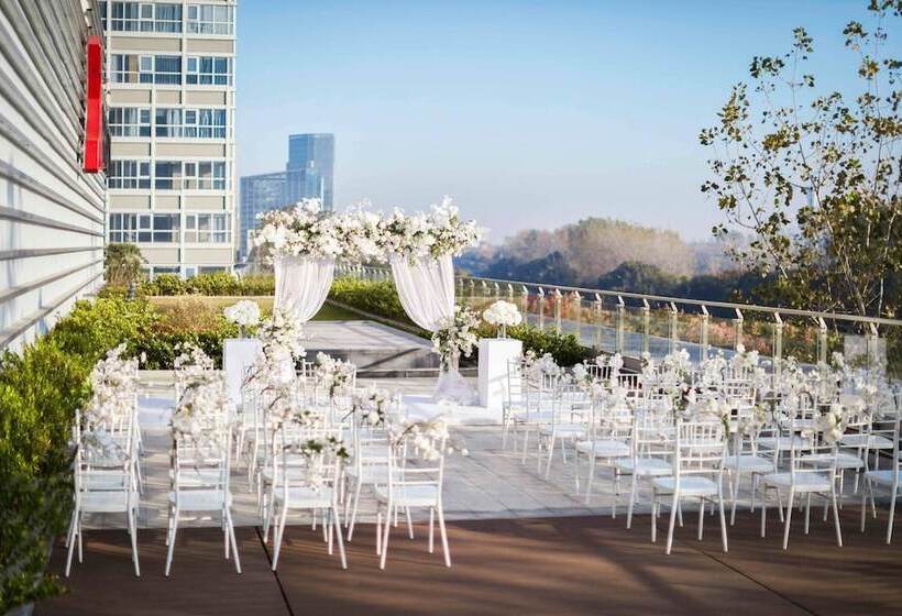 בית מלון כפרי Jiaxing Marriott