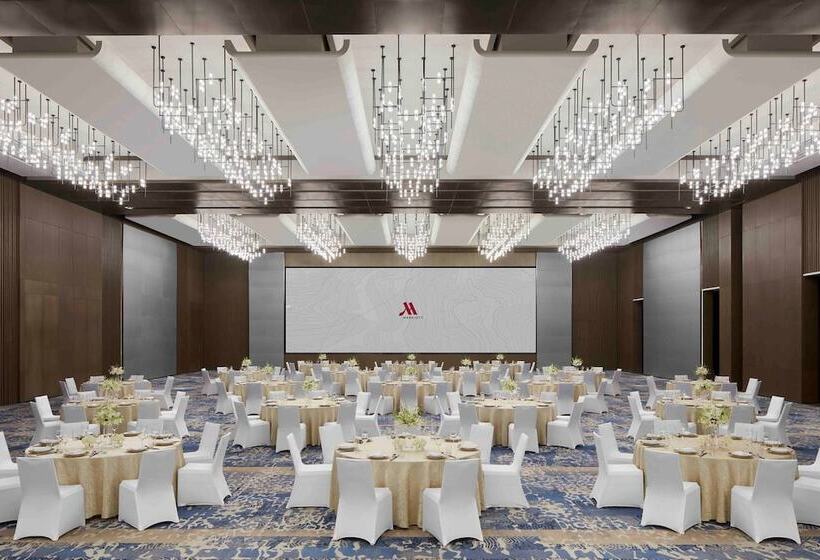 בית מלון כפרי Jiaxing Marriott