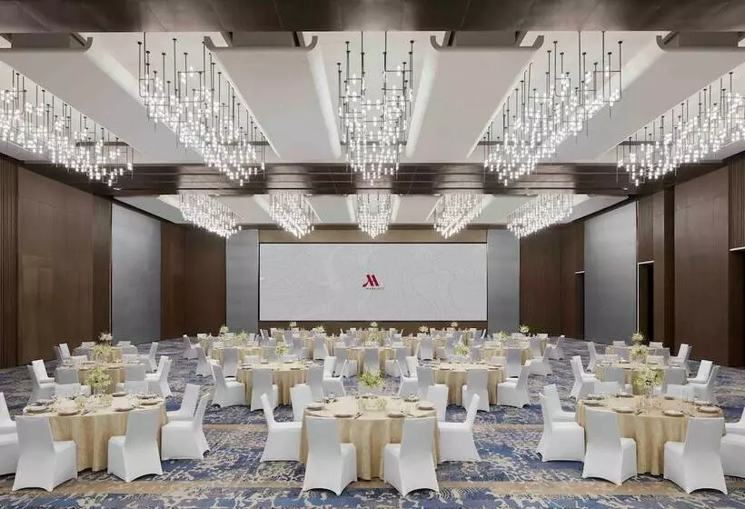 Hotel Jiaxing Marriott