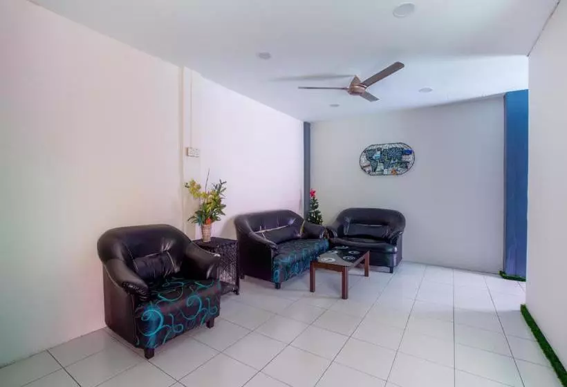 Hotelli Senses Budget