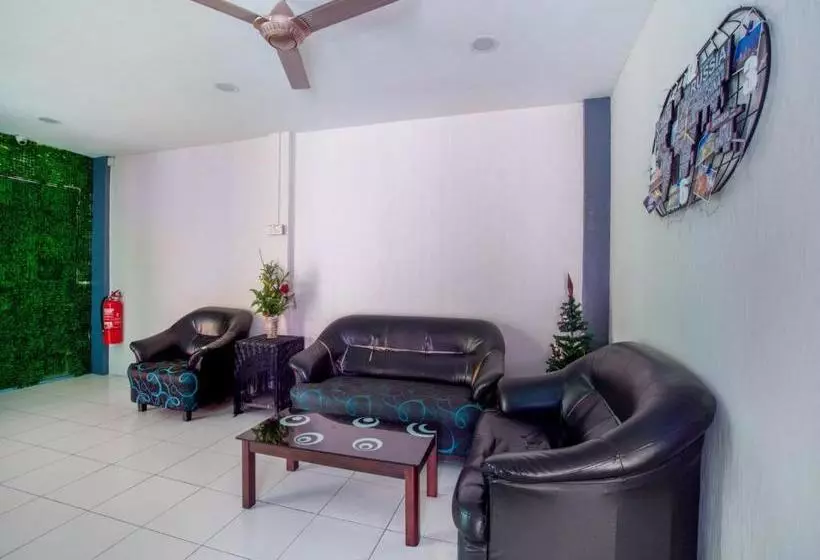 Hotelli Senses Budget