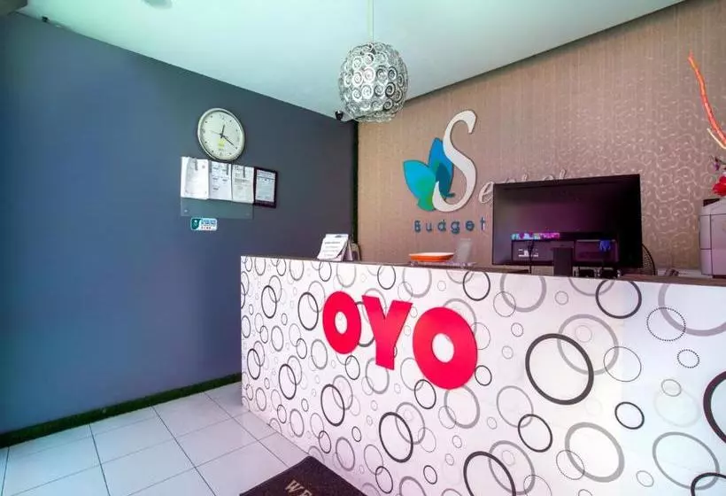 Hotelli Senses Budget