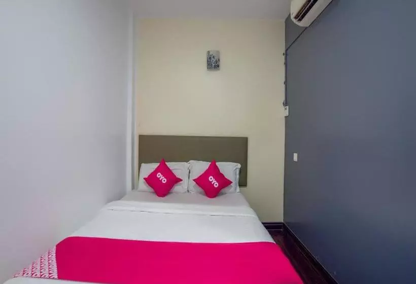 Hotelli Senses Budget