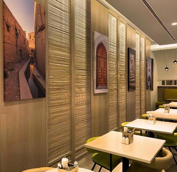 هتل Swiss Belinn Airport Muscat Oman