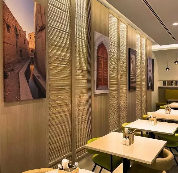 هتل Swiss Belinn Airport Muscat Oman