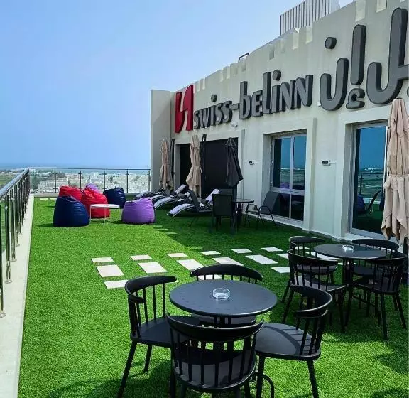 هتل Swiss Belinn Airport Muscat Oman