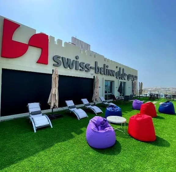 هتل Swiss Belinn Airport Muscat Oman