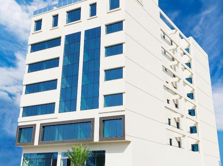 هتل Swiss Belinn Airport Muscat Oman