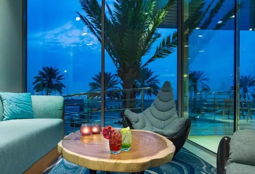 هتل Swiss Belinn Airport Muscat Oman