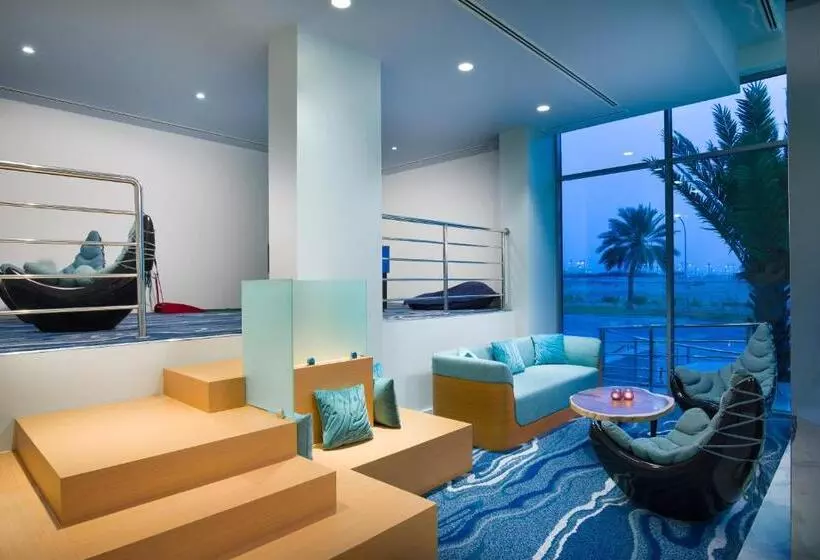 هتل Swiss Belinn Airport Muscat Oman