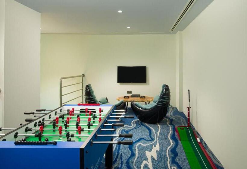 هتل Swiss Belinn Airport Muscat Oman