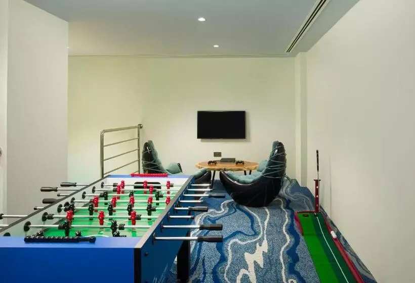 هتل Swiss Belinn Airport Muscat Oman