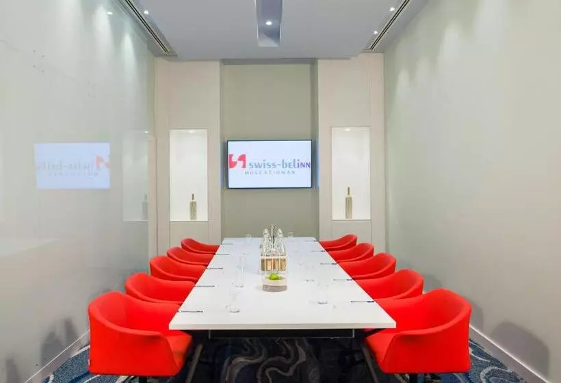 هتل Swiss Belinn Airport Muscat Oman