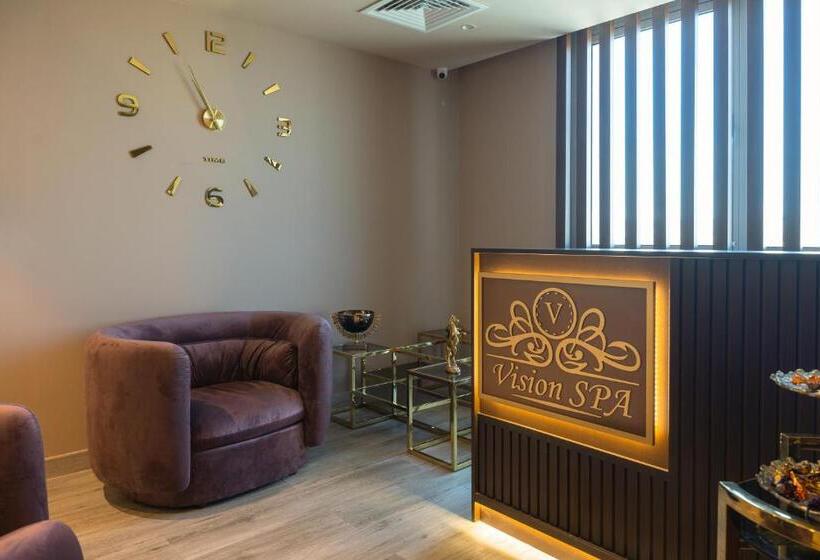 هتل Swiss Belinn Airport Muscat Oman