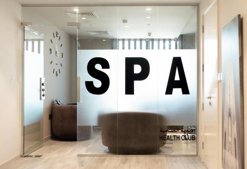 هتل Swiss Belinn Airport Muscat Oman