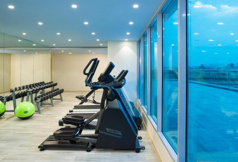 هتل Swiss Belinn Airport Muscat Oman