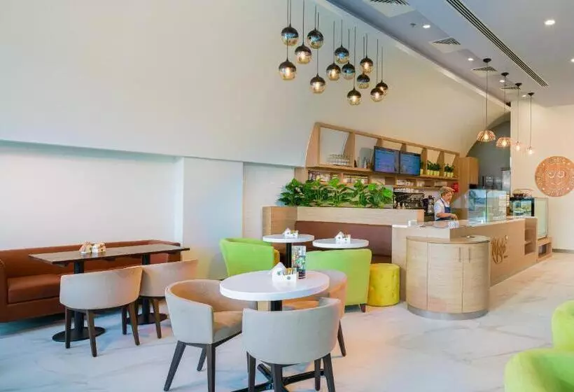 هتل Swiss Belinn Airport Muscat Oman