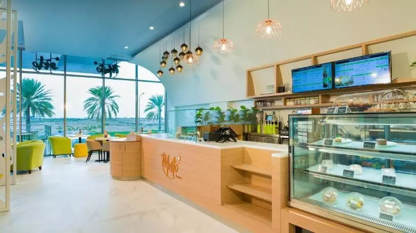 هتل Swiss Belinn Airport Muscat Oman