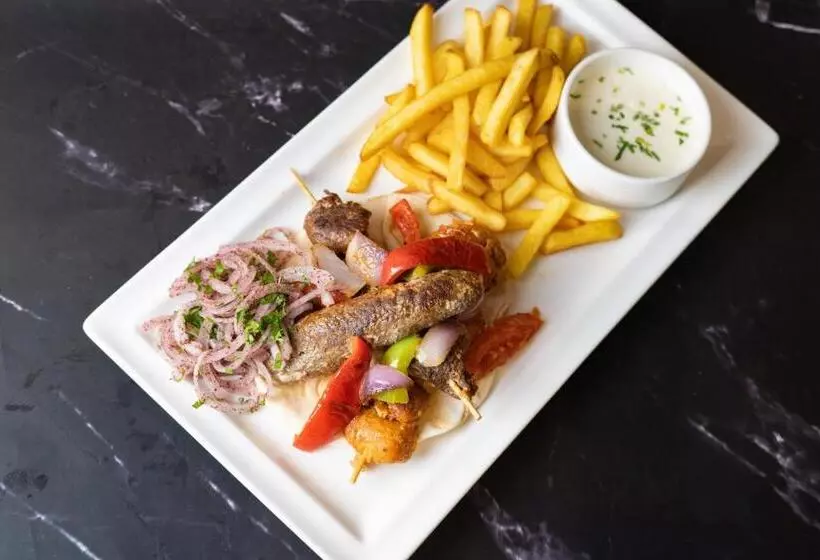 هتل Swiss Belinn Airport Muscat Oman