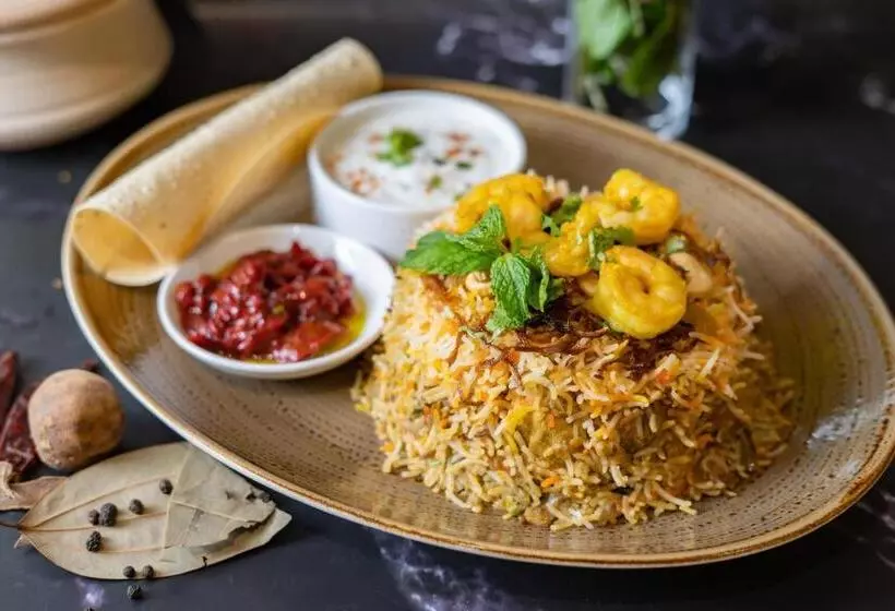 هتل Swiss Belinn Airport Muscat Oman