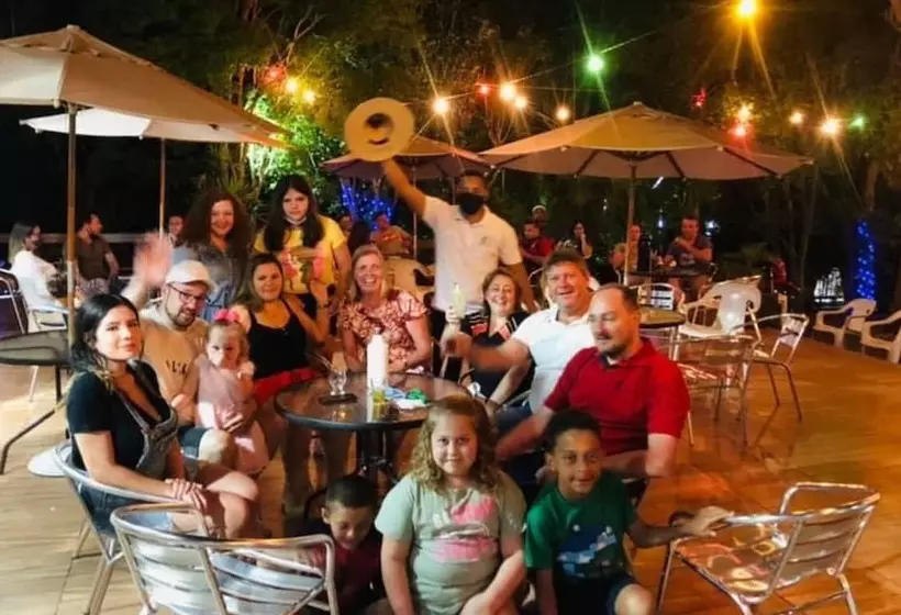 ホテル Thermas Classic