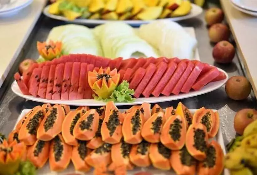 ホテル Thermas Classic