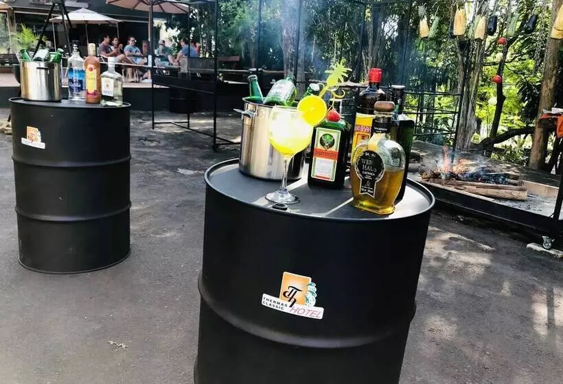 ホテル Thermas Classic